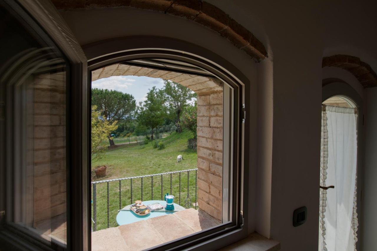 Agriturismo Alchimista Casole d'Elsa Exterior photo
