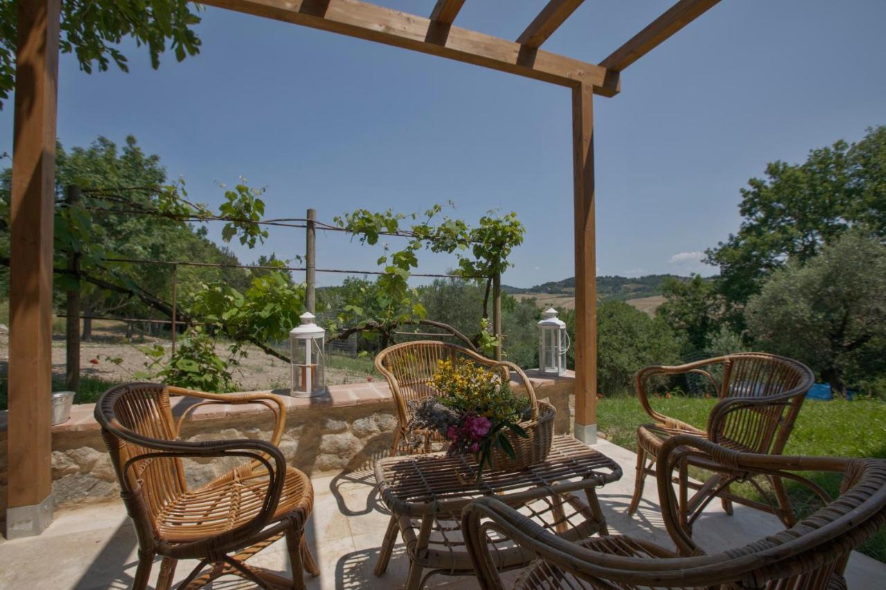 Agriturismo Alchimista Casole d'Elsa Exterior photo