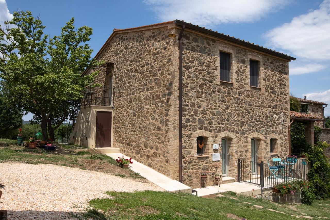 Agriturismo Alchimista Casole d'Elsa Exterior photo