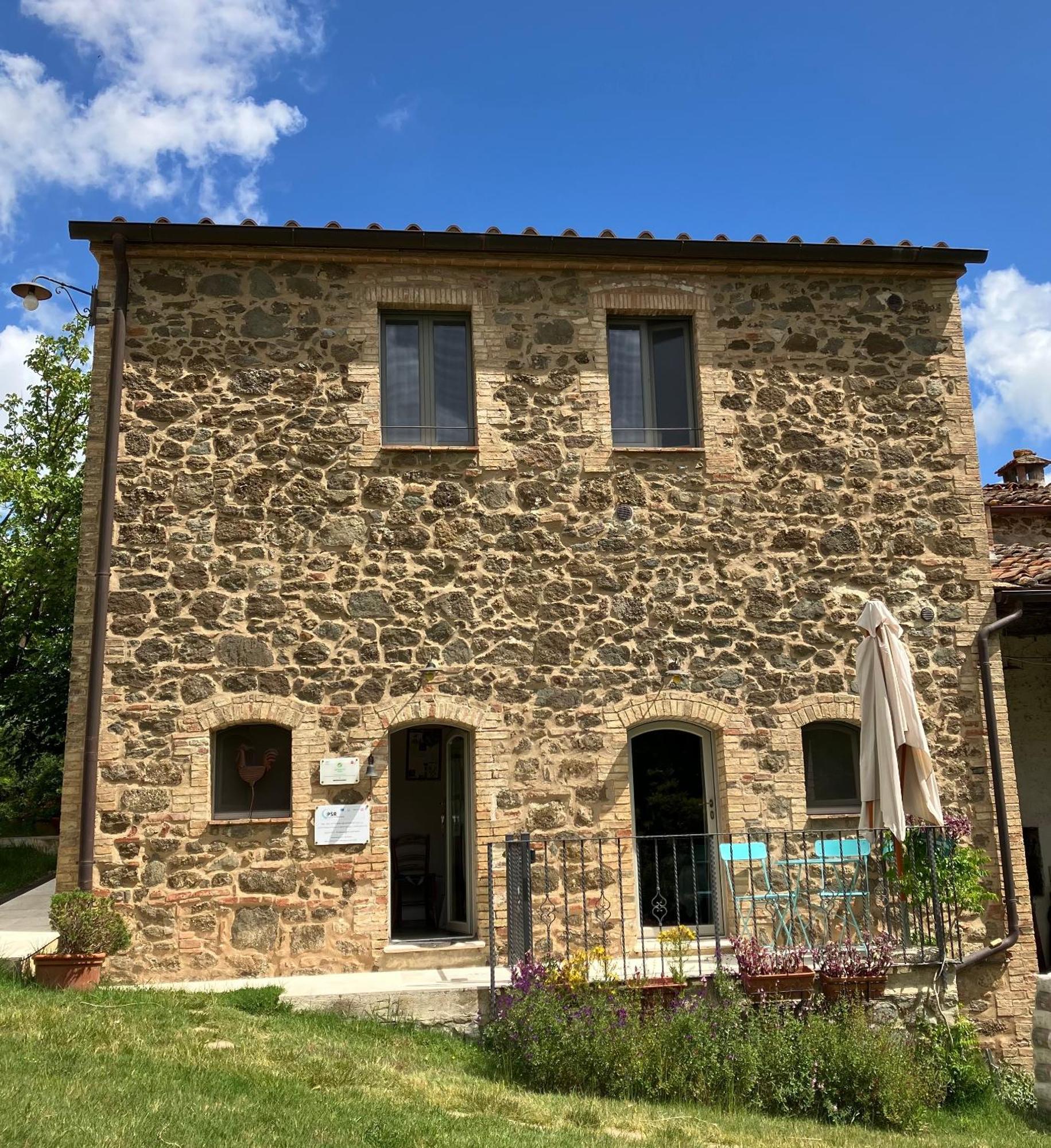 Agriturismo Alchimista Casole d'Elsa Exterior photo